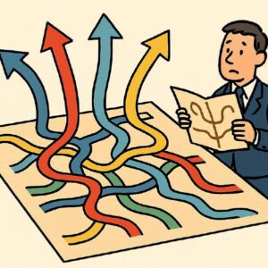 Профконсультация для подростков