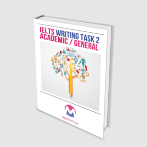 IELTS Writing Task 2 (книга в PDF)
